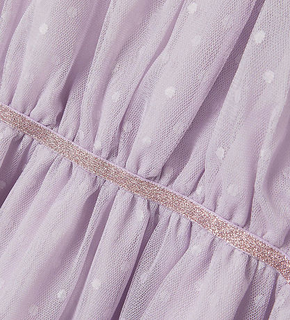Name It Dress - Noos - NkfVaboss - Orchid Petal