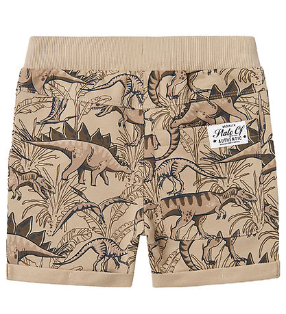 Name It Shorts - Noos - NmmVermo - Pure Cashmere