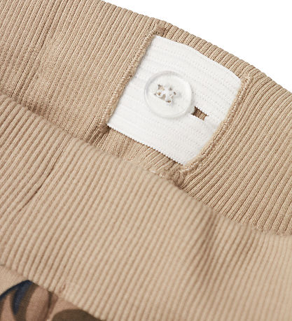 Name It Shorts - Noos - NmmVermo - Pure Cashmere