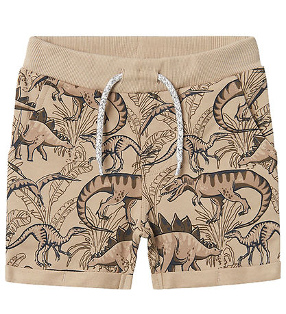 Name It Shorts - Noos - NmmVermo - Pure Cashmere
