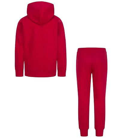 Jordan Sweat Set - Essentials - Gym Red