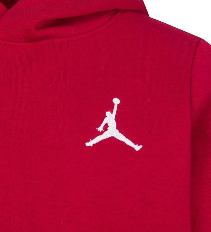 Jordan Sweat Set - Essentials - Gym Red