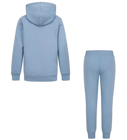 Jordan Sweat Set - Essentials - Blue Grey