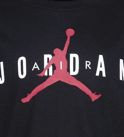 Jordan Set - T-shirt/Leggings - Sustainable - Black