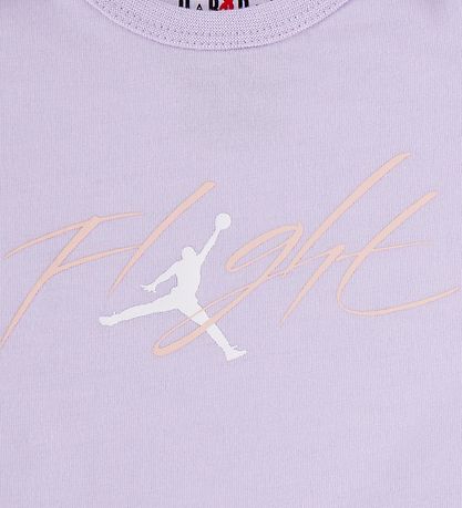 Jordan Samfella k/æ - 3 Pakki - Jumpman Flight - Bleikt Þvottur