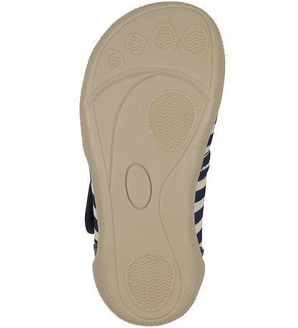 Wheat Sundskór - Wavey - Indigo Stripe
