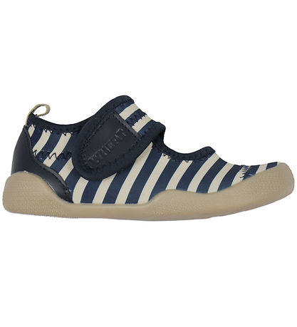 Wheat Sundskór - Wavey - Indigo Stripe