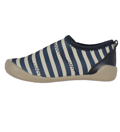 Wheat Sundskór - Shawn - Indigo Stripe