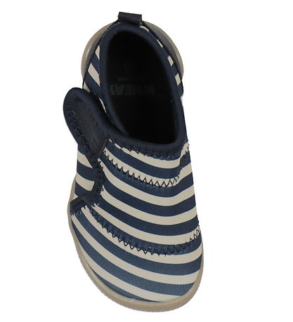 Wheat Sundskór - Shawn - Indigo Stripe