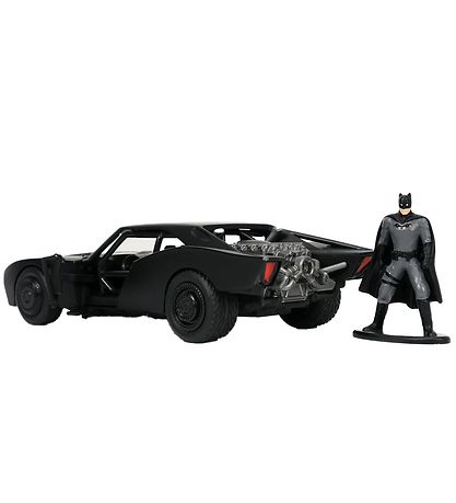 Jada Bíll - Batman & Leðurblökubíll