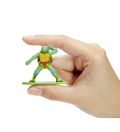 Jada Action figures - Teenage Mutant Ninja Turtles - Series 1 - 