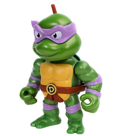 Jada Action Figure - Teenage Mutant Ninja Turtles Donatello