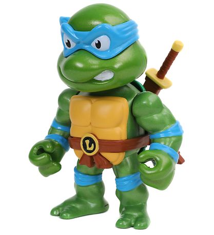 Jada Actionfigur - Teenage Mutant Ninja Turtles Leonardo