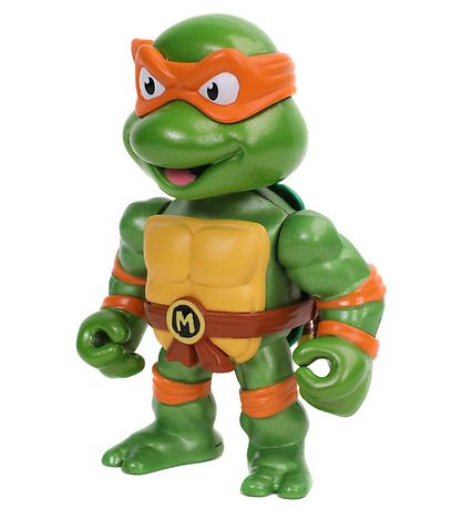 Jada Action Figure - Teenage Mutant Ninja Turtles Michelangelo