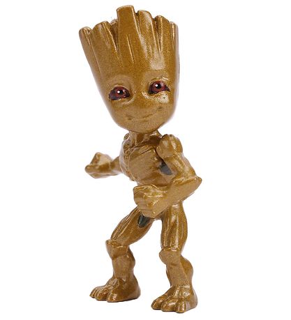 Jada Bíll - Marvel Guardians Of The Galaxy Groot & 1963 Volkswag