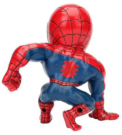 Jada Action Figure - Marvel Ultimate Spider-Man