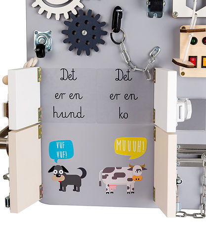 Woobiboo Woobiboard - Premium Play Standing - Little Gent