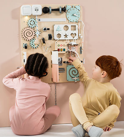 Woobiboo Woobiboard - Premium Play - All Day Vakantie