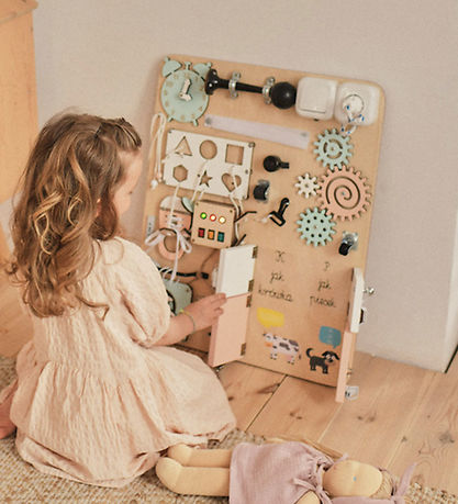 Woobiboo Woobiboard - Premium Play - All Day Vakantie