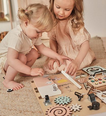 Woobiboo Woobiboard - Premium Play - All Day Vakantie