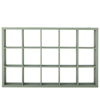 Bloomingville Shelf - Preston - 67x12x41 cm - Green