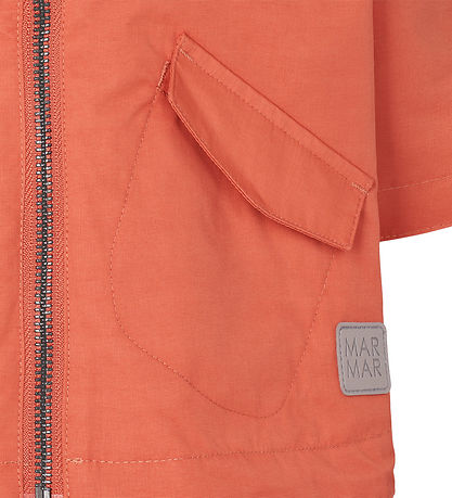 MarMar Sumarjakki - Ovi - Dark Peach