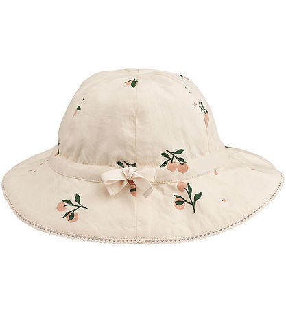 Liewood Sólhattur - Norene - Peach/Sea Shell