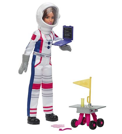 Barbie Dockset - 30 cm - Karriär - Astronaut