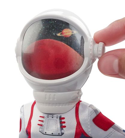 Barbie Dockset - 30 cm - Karriär - Astronaut