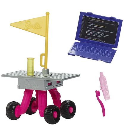 Barbie Dockset - 30 cm - Karriär - Astronaut