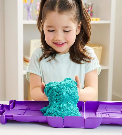 Kinetic Beach Sand - 454 g - Lime Green