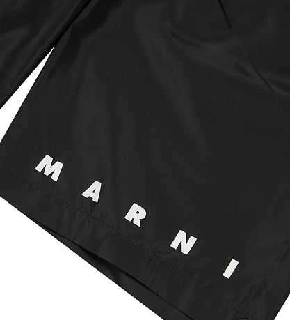 Marni Badshorts - Svart