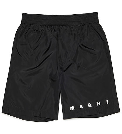 Marni Badshorts - Svart