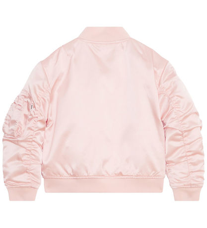 Wood Wood Lightweight Jacket - Pale Pink
