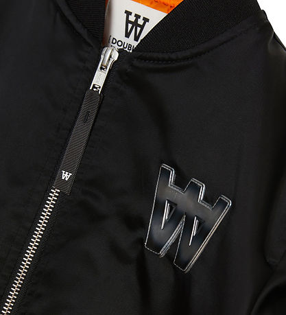 Wood wood bomber jacket hotsell