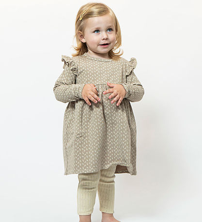 Sofie Schnoor Kleid - Soft Beige