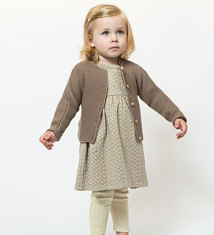 Sofie Schnoor Kleid - Soft Beige