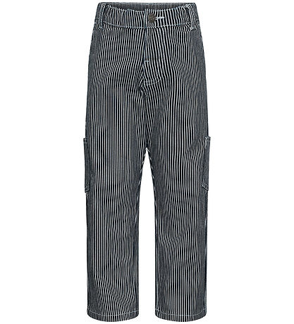 Pantalon Sofie Schnoor - Blue Striped