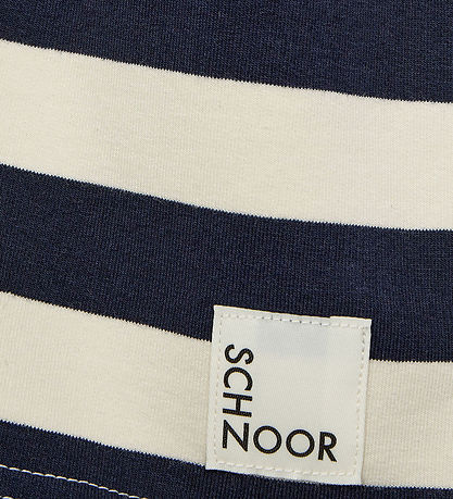 Sofie Schnoor Stuttermabolur - Dark Blue
