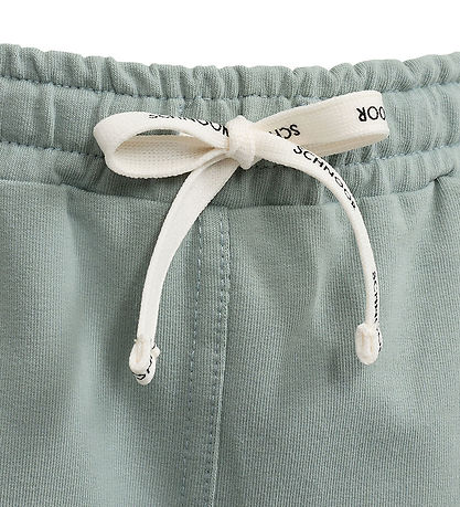 Sofie Schnoor Shorts - Soft Sage Green