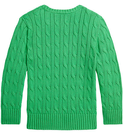 Polo Ralph Lauren Blússa - Prjónað - Tiler Green