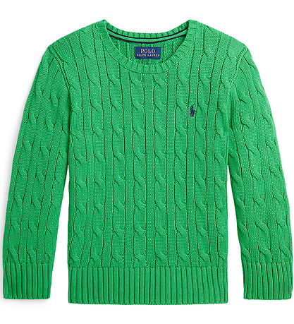 Polo Ralph Lauren 블라우스 - 니트 - 틸러 그린