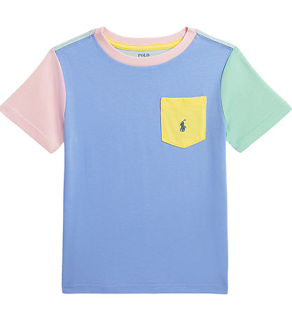 Polo Ralph Lauren T-Shirt - le portuaire Blue/Multicolore
