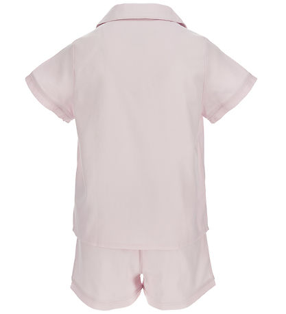 Polo Ralph Lauren Pyjama Set - Deco Pink Oxford