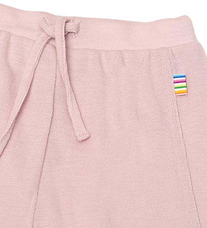 Joha Shorts - Wool - Dusty Pink