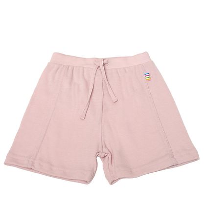 Joha Shorts - Wool - Dusty Pink