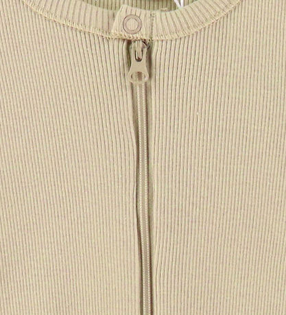 Joha Jumpsuit - Rib - Beige