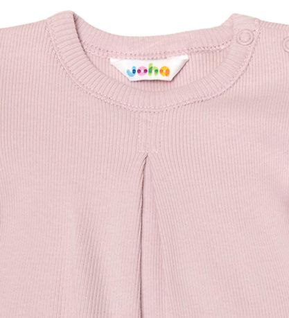 Joha T-Shirt - A-Form - Rib - Mattrosa