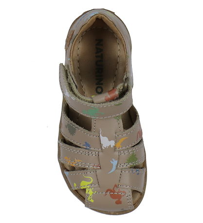 Naturino Sandalen - See - Taupe