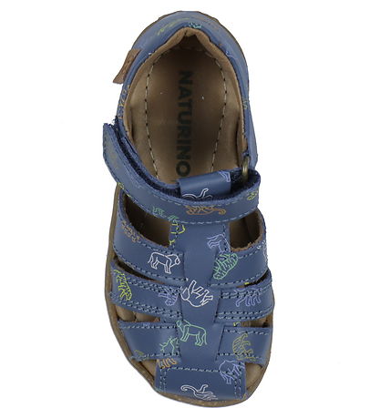 Naturino Sandals - See - Light Blue